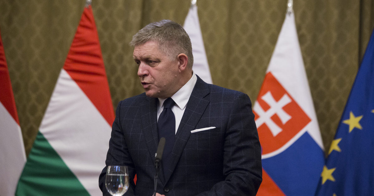 Robert Fico: Szlovákia soha nem fogja támogatni az Európai Unió Magyarország elleni szankcióit