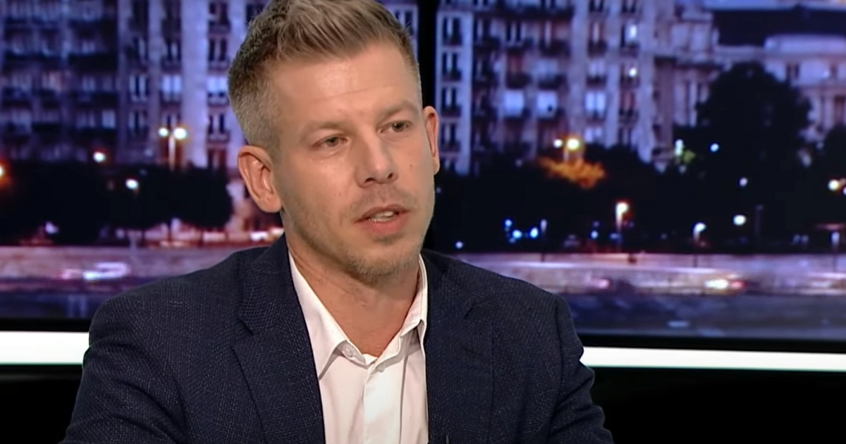 Magyar Péter az ATV-ben ígérgetett, „goebbelsezett”