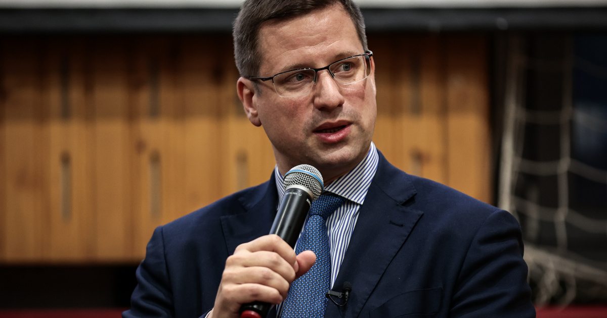 Gulyás Gergely náci házmesterekhez hasonlította Magyar Pétert