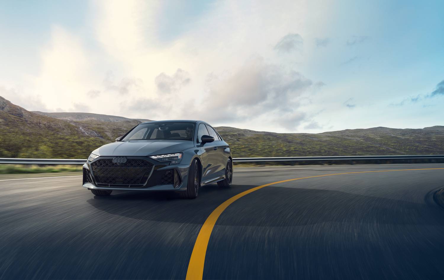 Nem erősebb, de mégis gyorsabb a frissített Audi RS3
