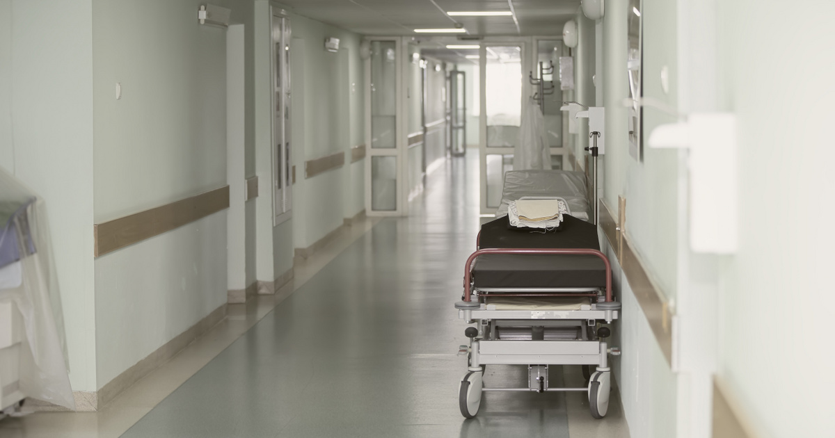 Kisbéren és Vácott is fennakadások vannak az egészségügyben, több vizsgálatot is lemondtak