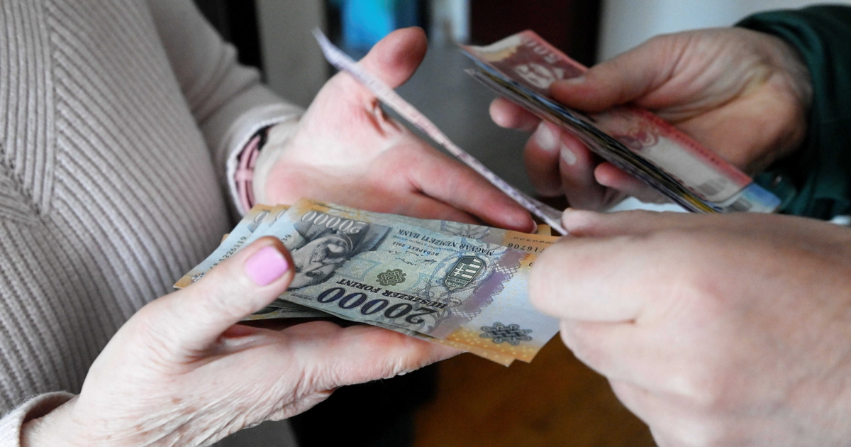 Korábban érkezik a nyugdíj decemberben