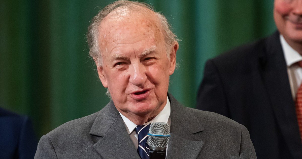 Meghalt Sajdik Ferenc, a Nemzet Művésze