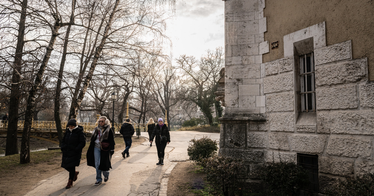 Index – Belföld – Viharos széllökésekkel és záporesővel indul a hét