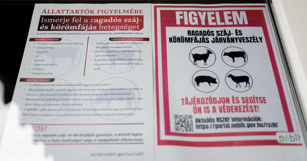 A kormány importtilalmat rendelt el a magyar termékeket kitiltó országokkal szemben
