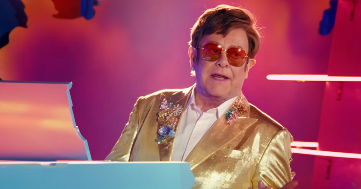 Elton John már a halálra készül, azt kéri, a csillagok között szórják szét