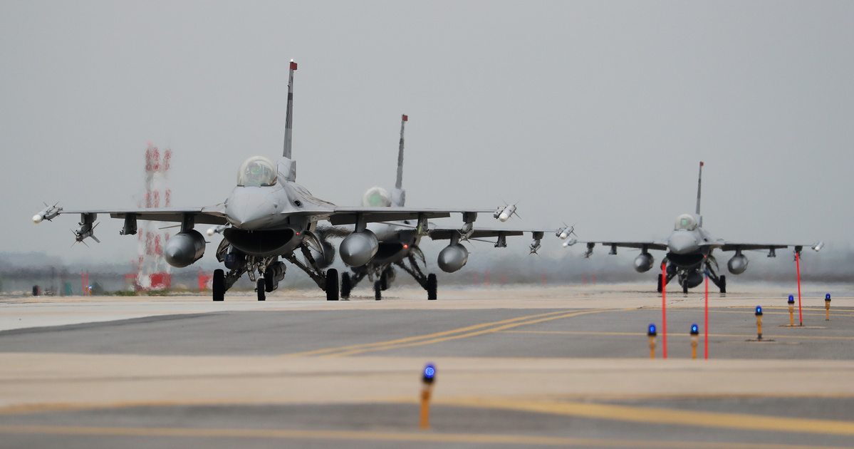 Vége a moszkvai barátságnak, Vietnam amerikai F–16-osokat vásárol