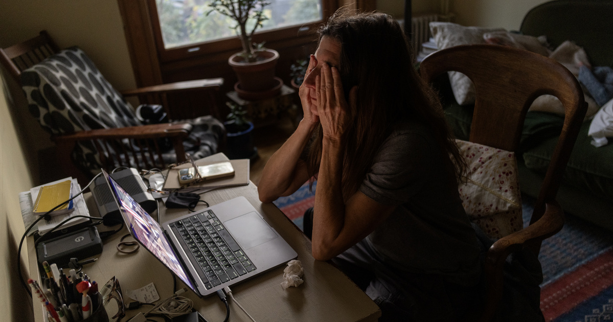 A szeretteink elvesztésével ér fel az, ami most az online térben történik