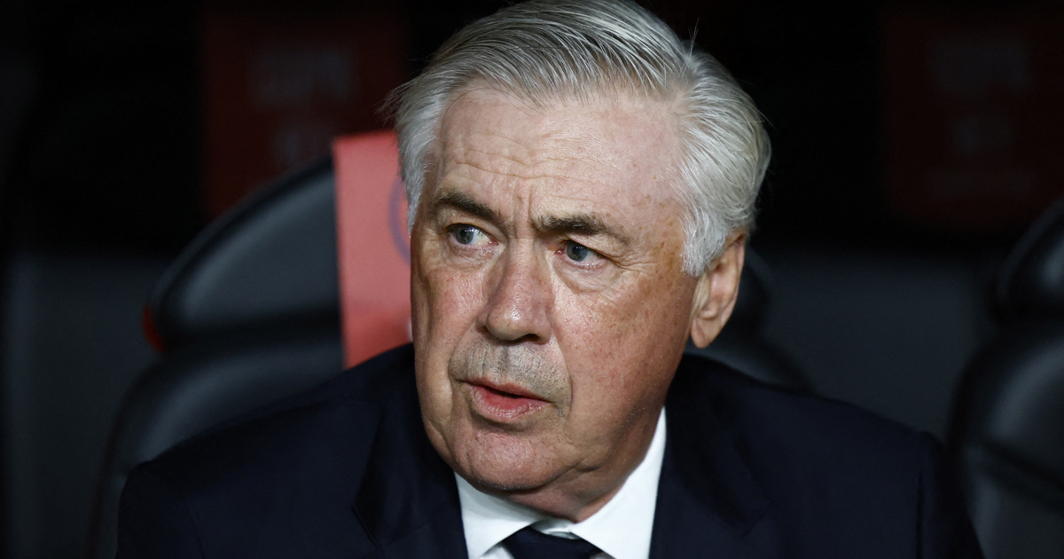 Ancelotti mégsem megy Brazíliába, futballedző még nem kapott ekkora ajánlatot, mint az olasz legenda
