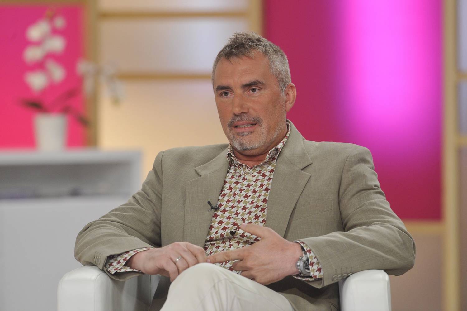 Rendőrök vitték el az RTL egykori sztárját – komoly balhéba keveredett Kaszás Géza
