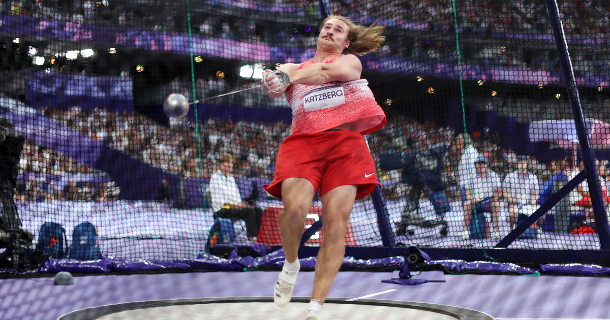 Az olimpiai bajnok Kanadai Sámson az Indexnek: Ura vagyok a testemnek, másképpen nem tartanék ott, ahol vagyok