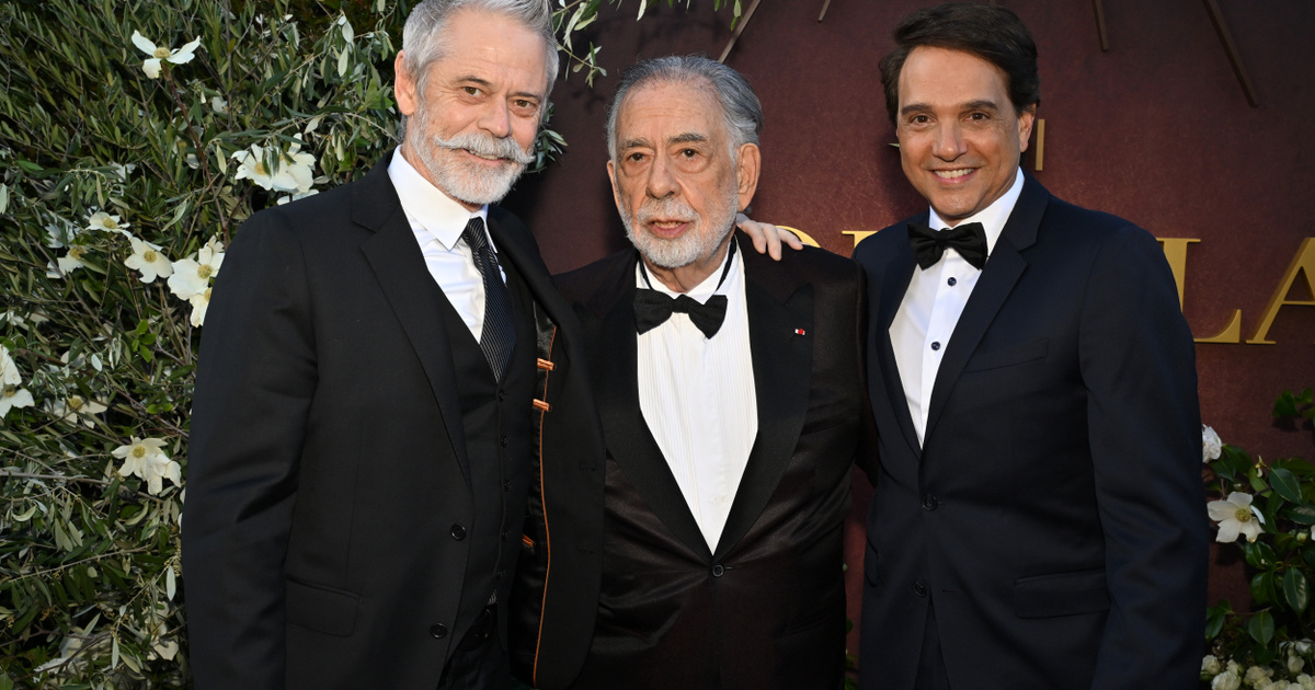 Negyven év után kapta vissza a pénzét Francis Ford Coppola