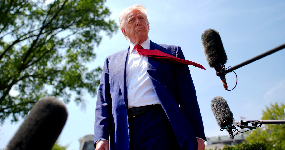 Donald Trump szerint özönlenek majd a cégek Amerikába, viszont a számok egyelőre mást mutatnak