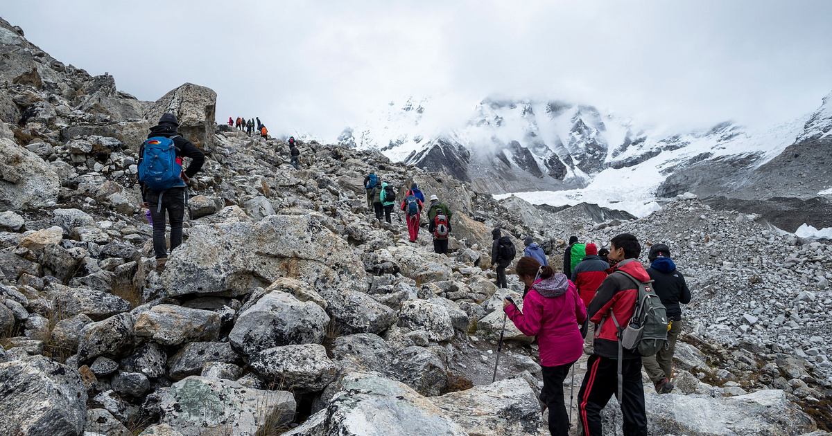 Nem mászhatja meg bárki, bármilyen kísérettel a Mount Everestet