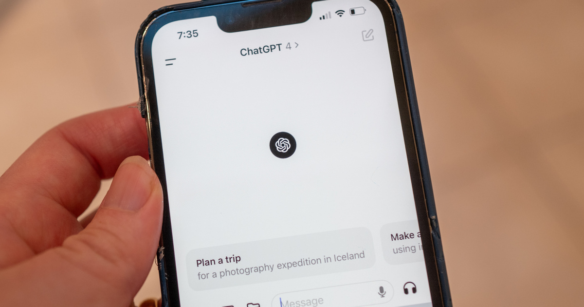 Letekerik a ChatGPT kedvességét