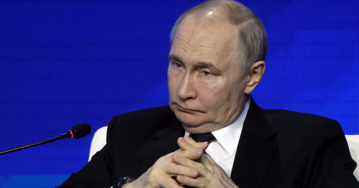 Tarjányi Péter: Putyin komoly hadműveletre készül, Trump versenyt fut az idővel