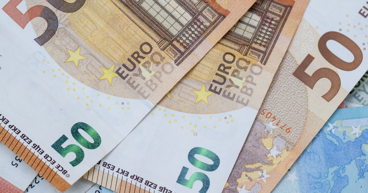 Legyen résen, ha ilyen valutája van: hamarosan kivonják az 50 eurós bankjegyeknek egy részét