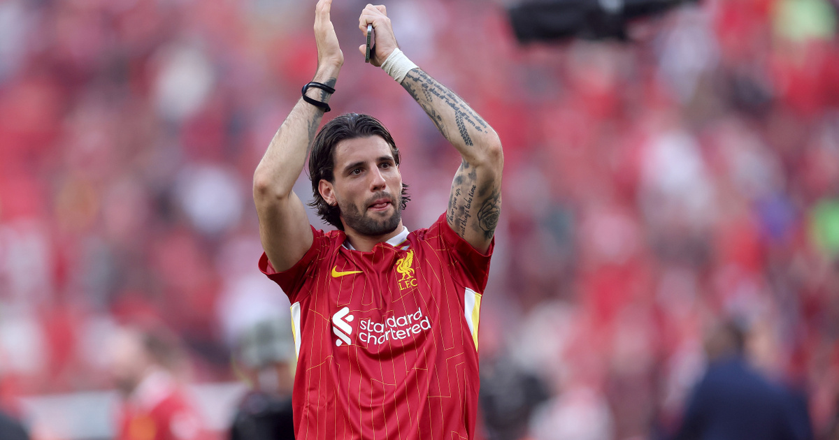 A Liverpool legendája csúnyán beszólt Szoboszlai Dominiknak