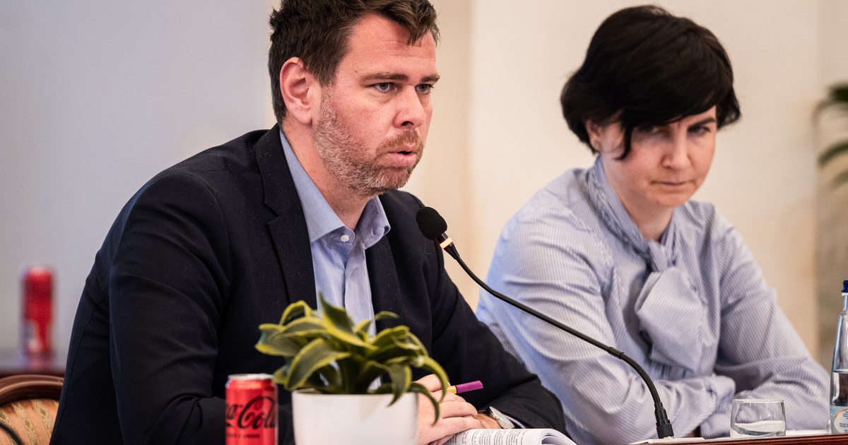 VitĂ©zy Dávid szerint Karácsony Gergely csapdát állĂtott, de nem jött be a hĂşzása