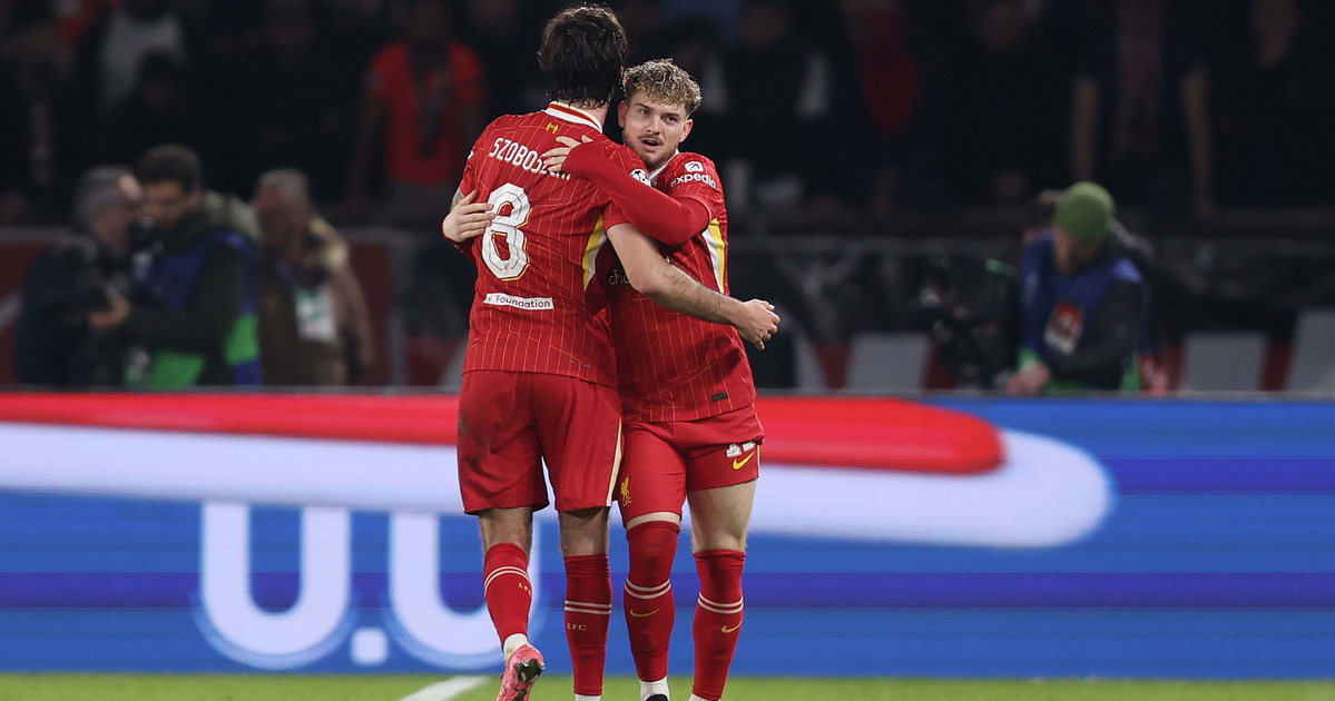 Egyre valószínűbb Szoboszlai Dominik posztriválisának távozása Liverpoolból