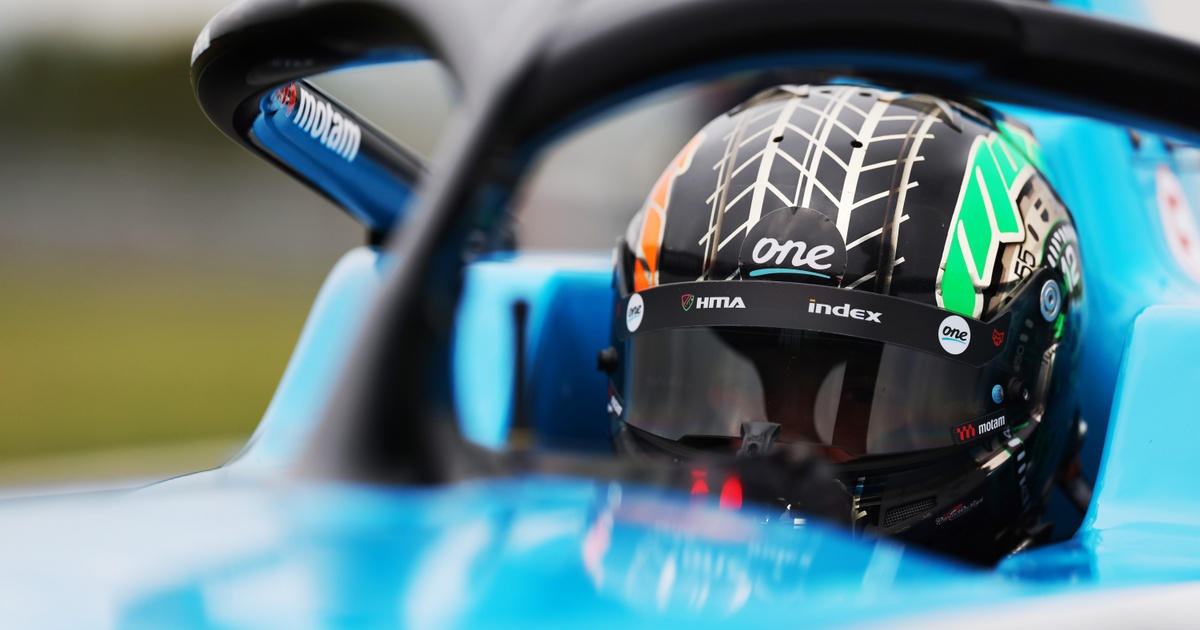 Molnár Martin újabb dobogókért harcolhat Silverstone-ban