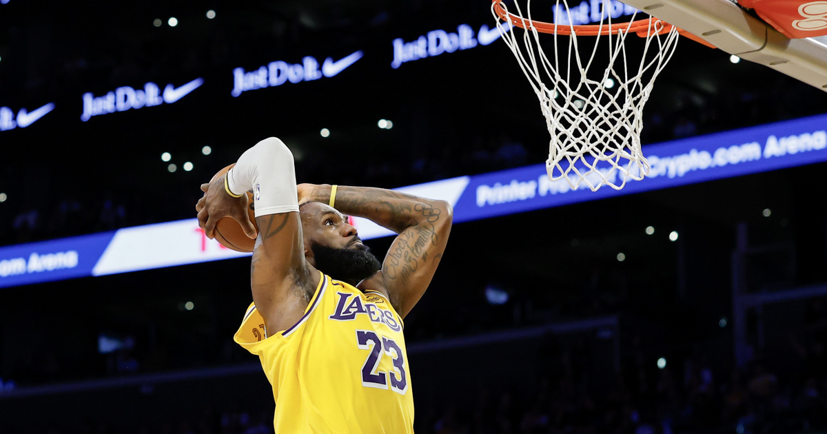 LeBron James a kiesés után váratlanul visszavonulhat