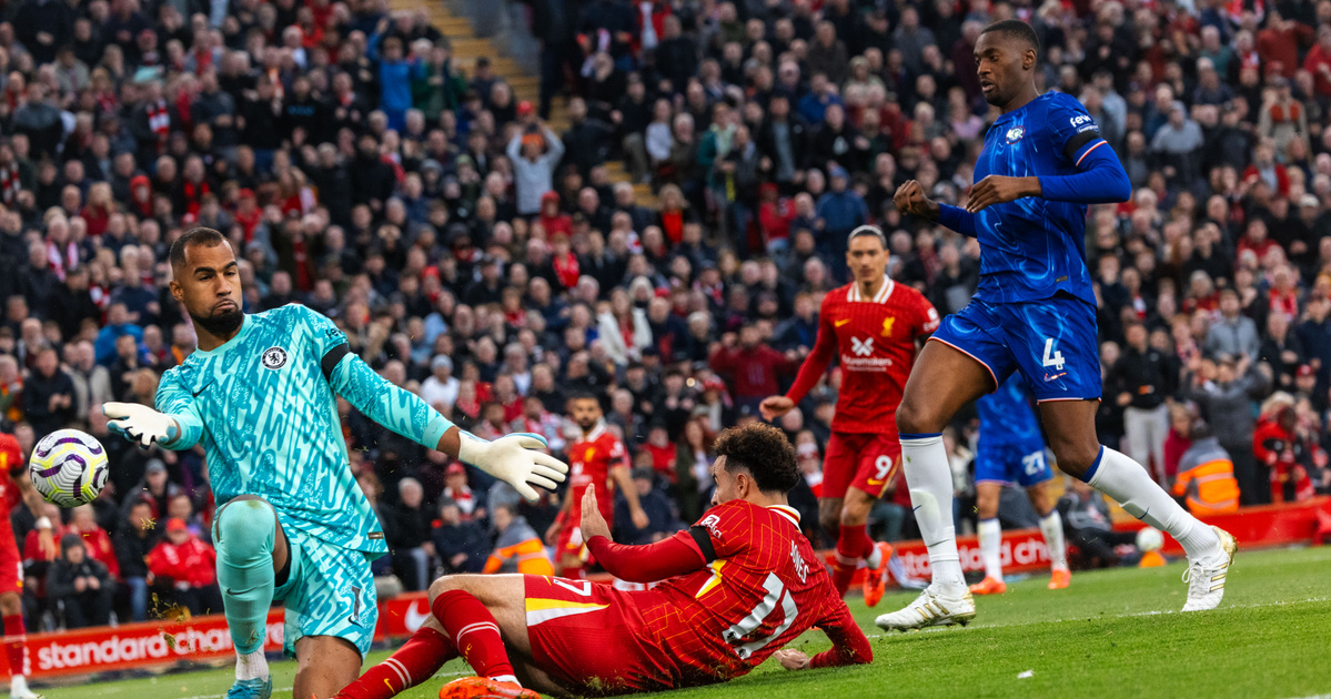 Újabb rangadót vív Angliában a már biztos bajnok Liverpool