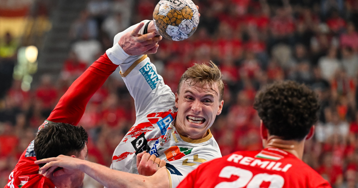 Döbbenetes leolvadás, az utolsó pillanatban bukta el a Veszprém a BL négyes döntőjét