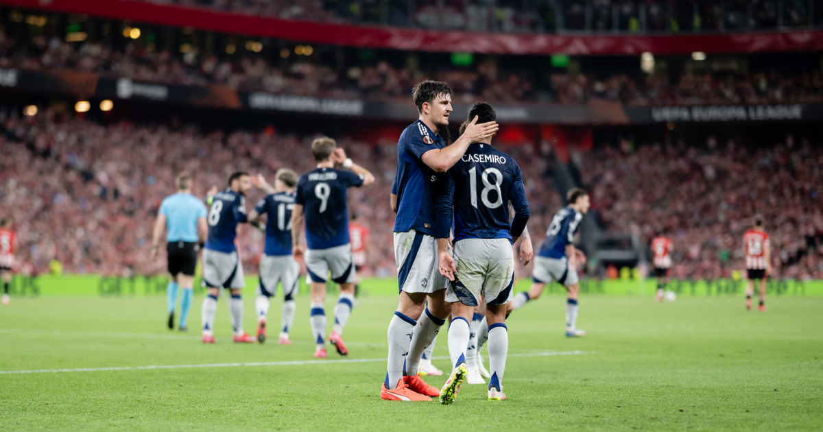 A Manchester United fél lábbal már El-döntős, a Tottenham sincs sokkal messzebb tőle