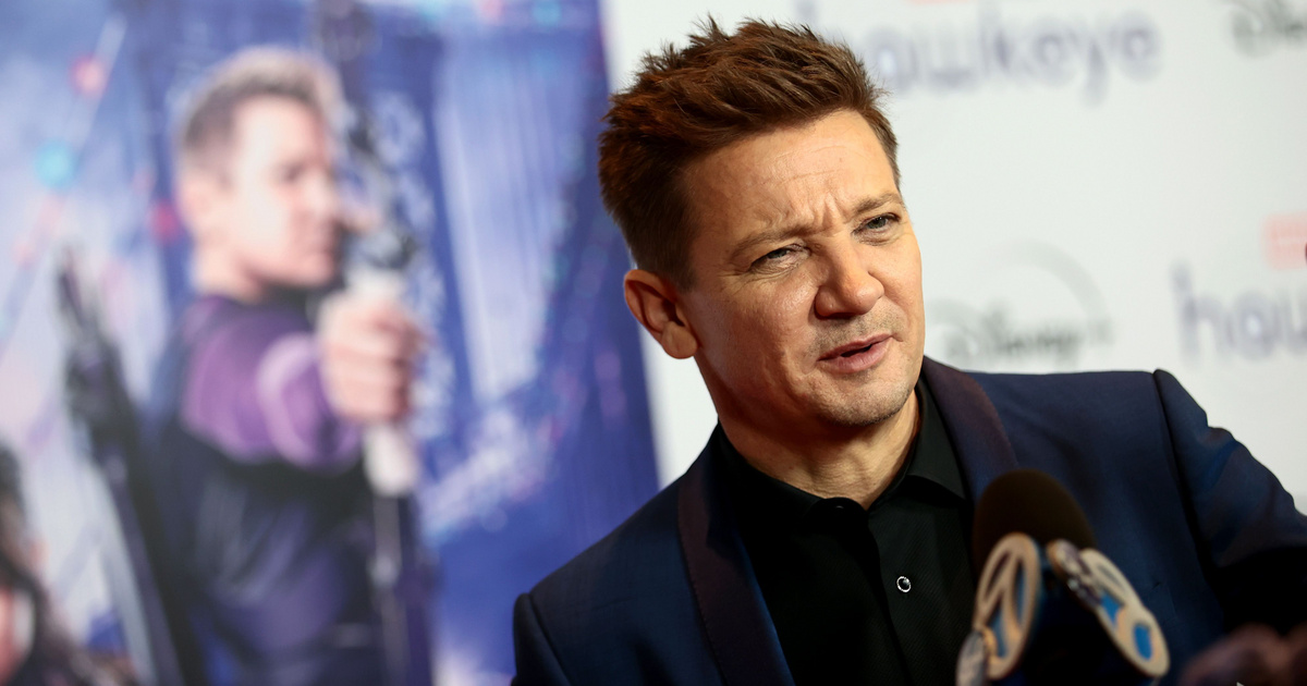 Jeremy Renner megszólalt, ezért nem vállalta a Sólyomszem második évadát