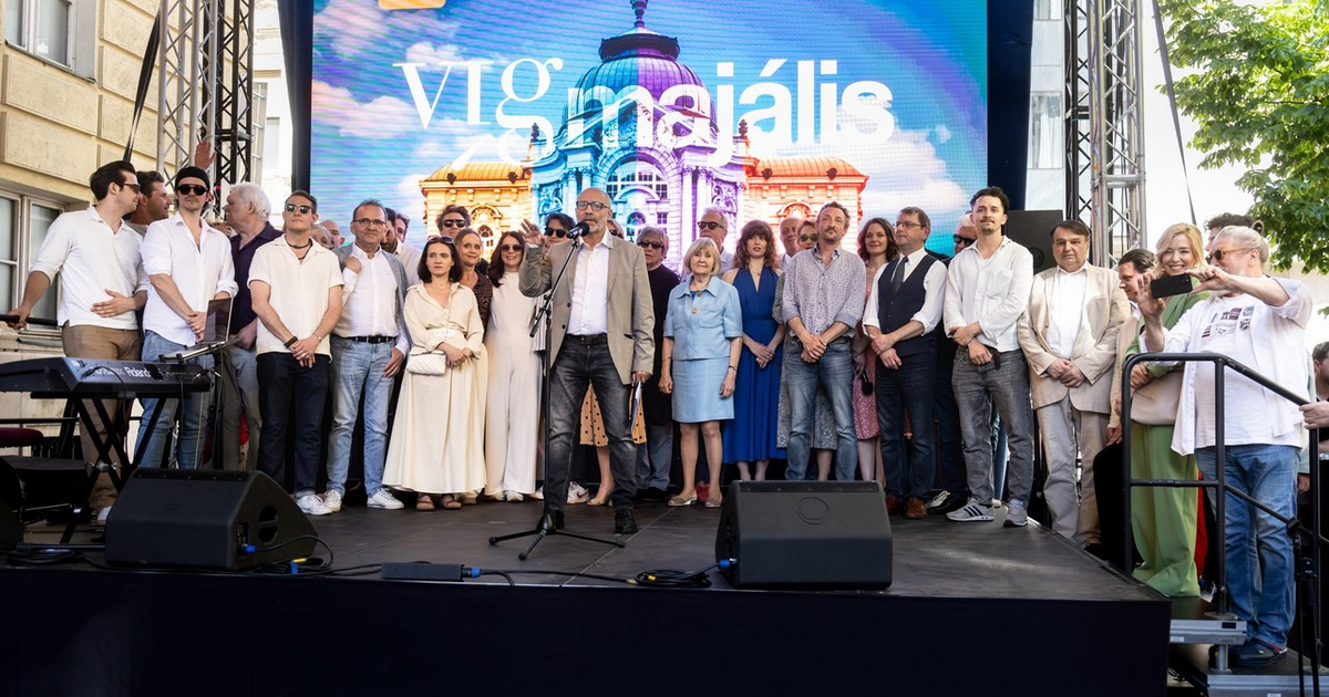 A Vígszínház kihirdette az új évadát