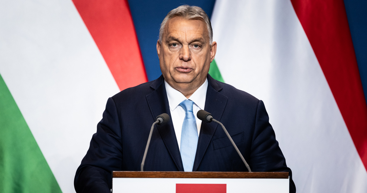 Elárulta a kormány, hogyan alakulnak Orbán Viktor céljai