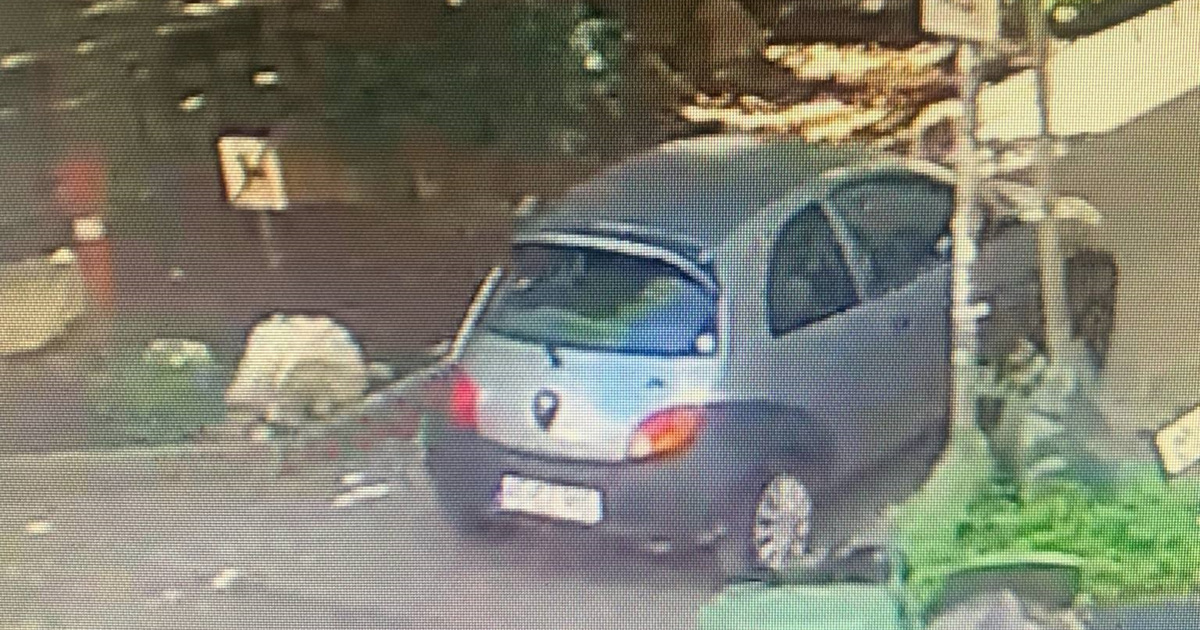 Járókelő állított meg egy rendőrök elől menekülő sofőrt Budapesten