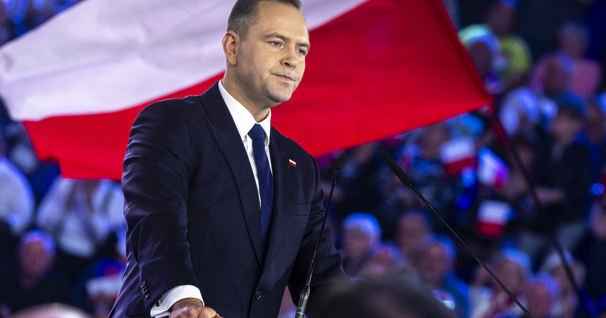Donald Trump lengyel nacionalista jelölttel találkozott az elnökválasztás előtt