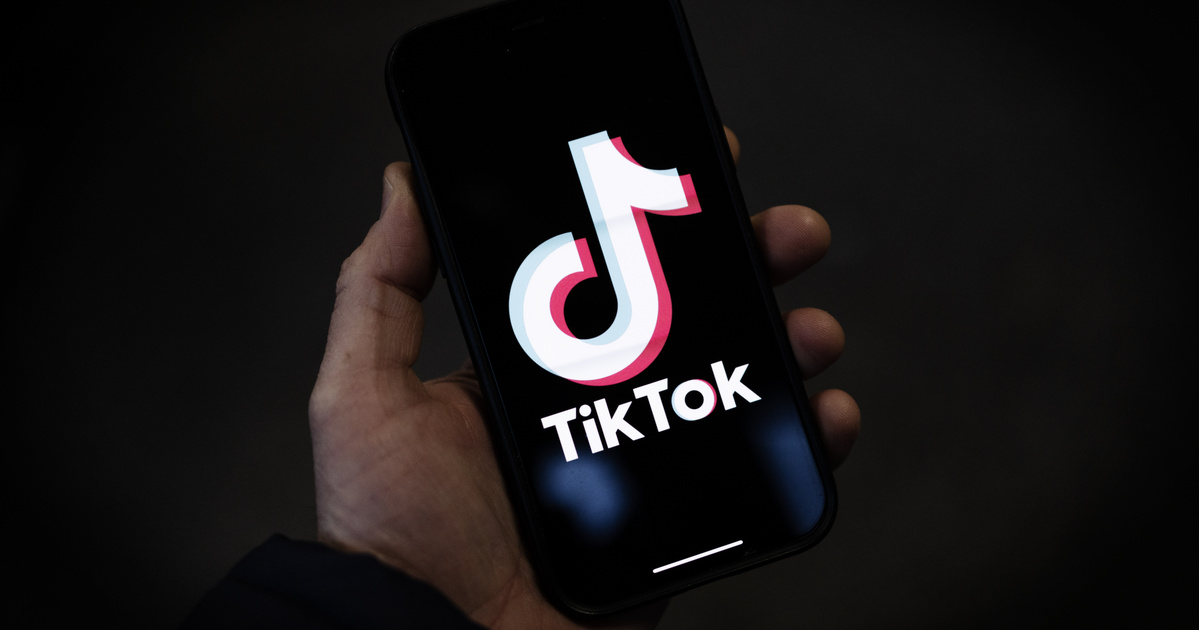 Gigabírságot kapott a TikTok: illegálisan Kínába küldte az európai felhasználók adatait