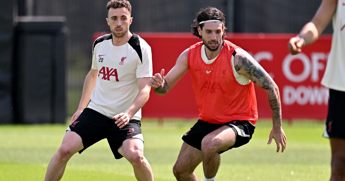 Szoboszlai Dominik szerepe alaposan megváltozhat a Liverpoolnál