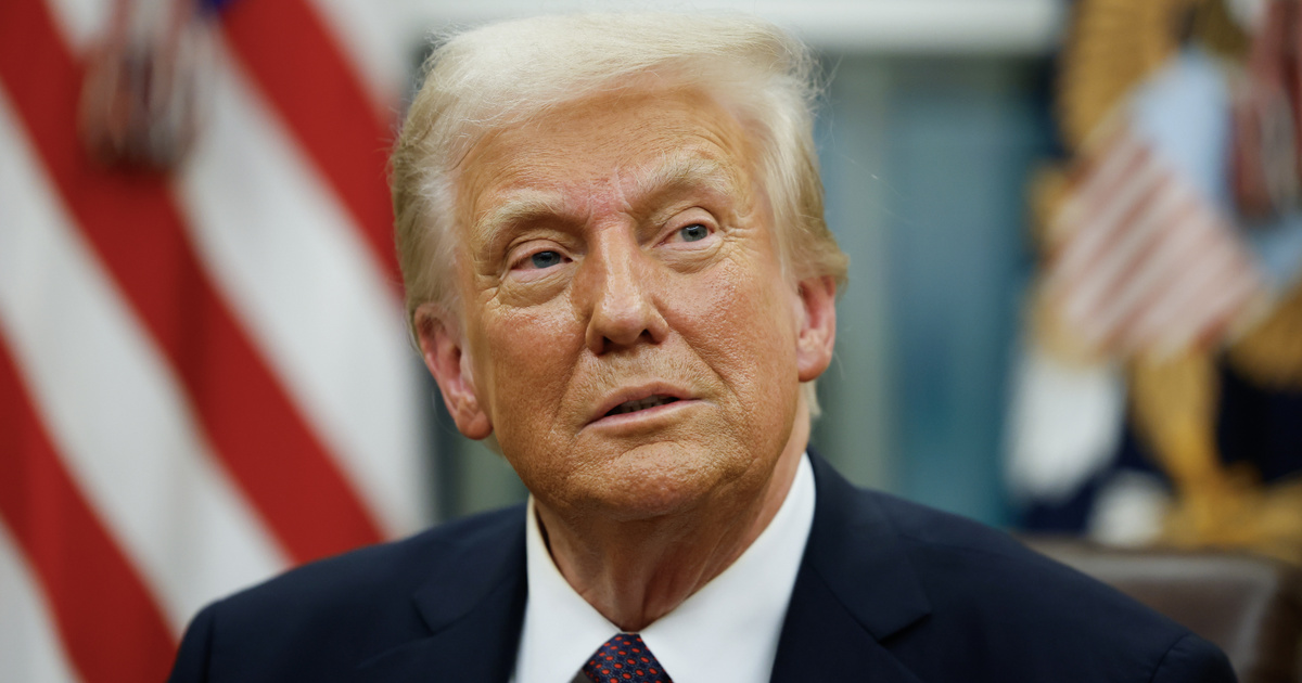 Donald Trump támadást indított az amerikai közmédia ellen
