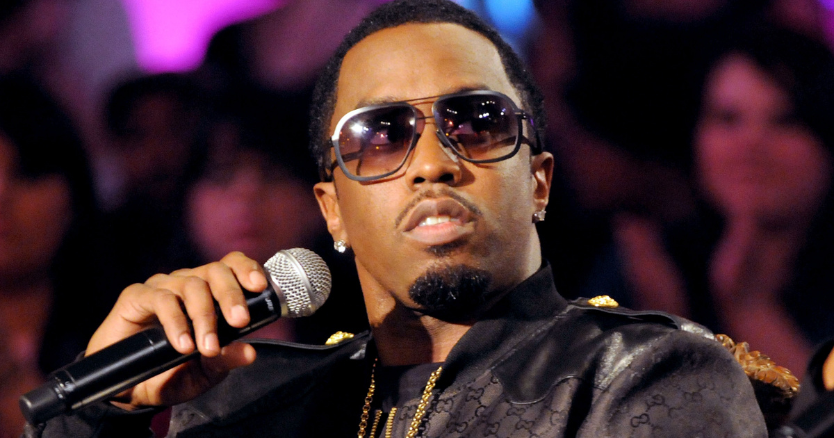 A bírósági tárgyalásra váró P. Diddy váratlan lépésre szánta el magát