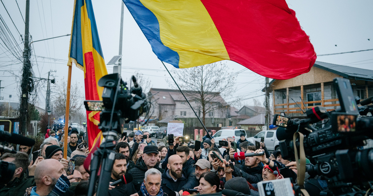 A Georgescu-árvák hatalomra segĂthetik a magyarellenes szĂ©lsĹ‘jobbot Romániában