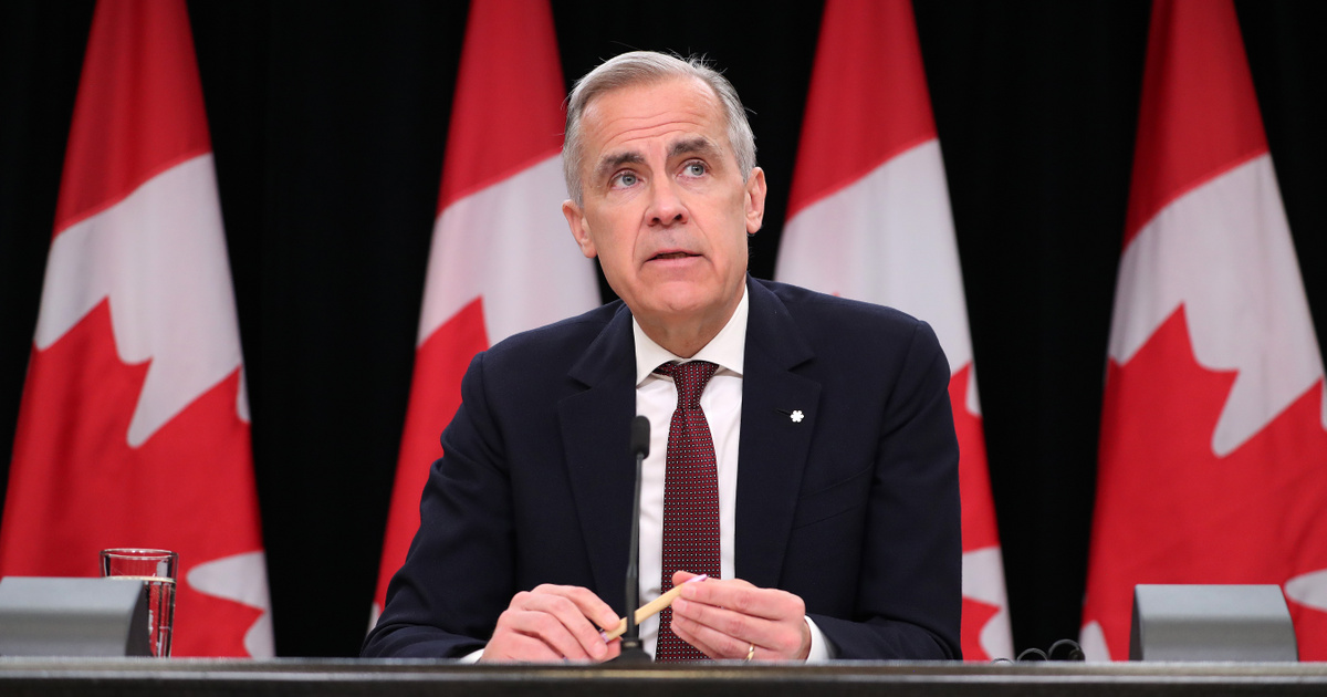 Washingtonba látogat, és Donald Trump elnökkel találkozik Mark Carney, Kanada most megválasztott miniszterelnöke