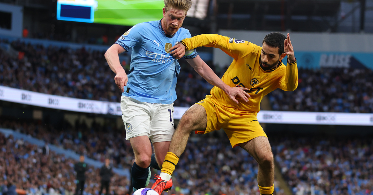 A Manchester City vetett véget az angol bajnokság nagy menetelésének
