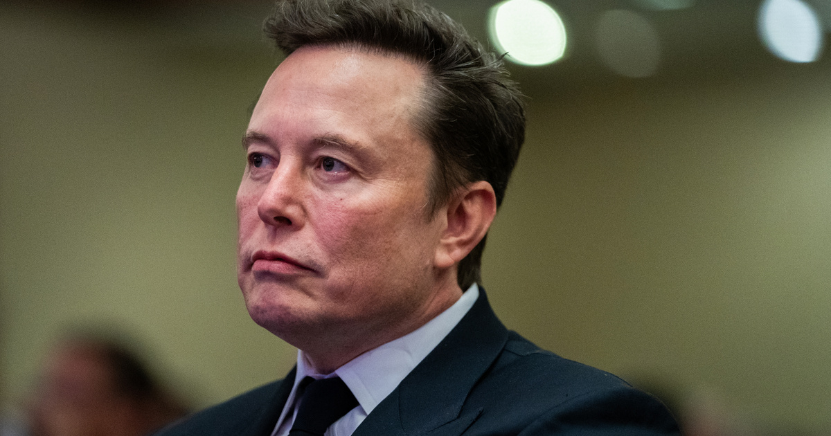 Elon Musk a Fehér Házban: Donald Trump felajánlotta, hogy aludjak ott, én meg elfogadtam