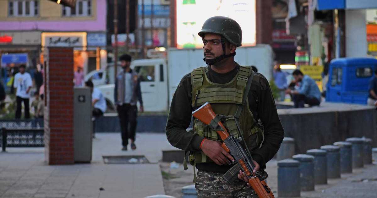 India szerint Pakisztán ismét megsértette a tűzszünetet