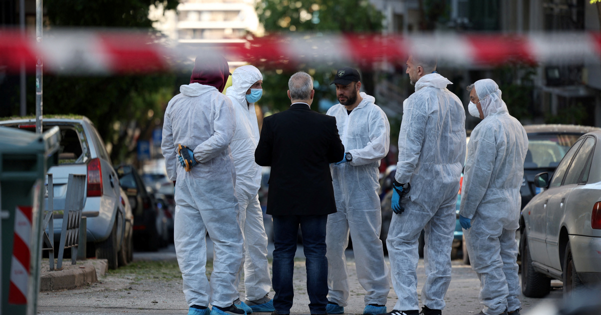 Meghalt egy nő, miután pokolgép robbant fel a kézében Thesszalonikiben