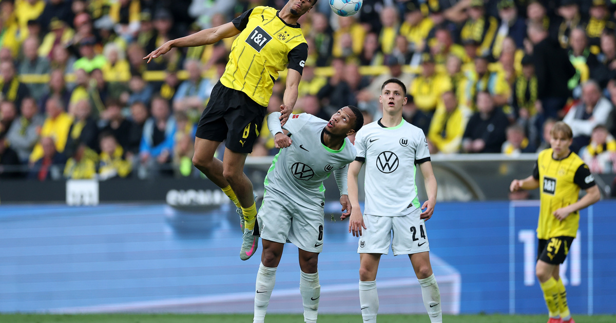 A Dortmund ellen sem szakadt meg Dárdai Bencéék pocsék sorozata