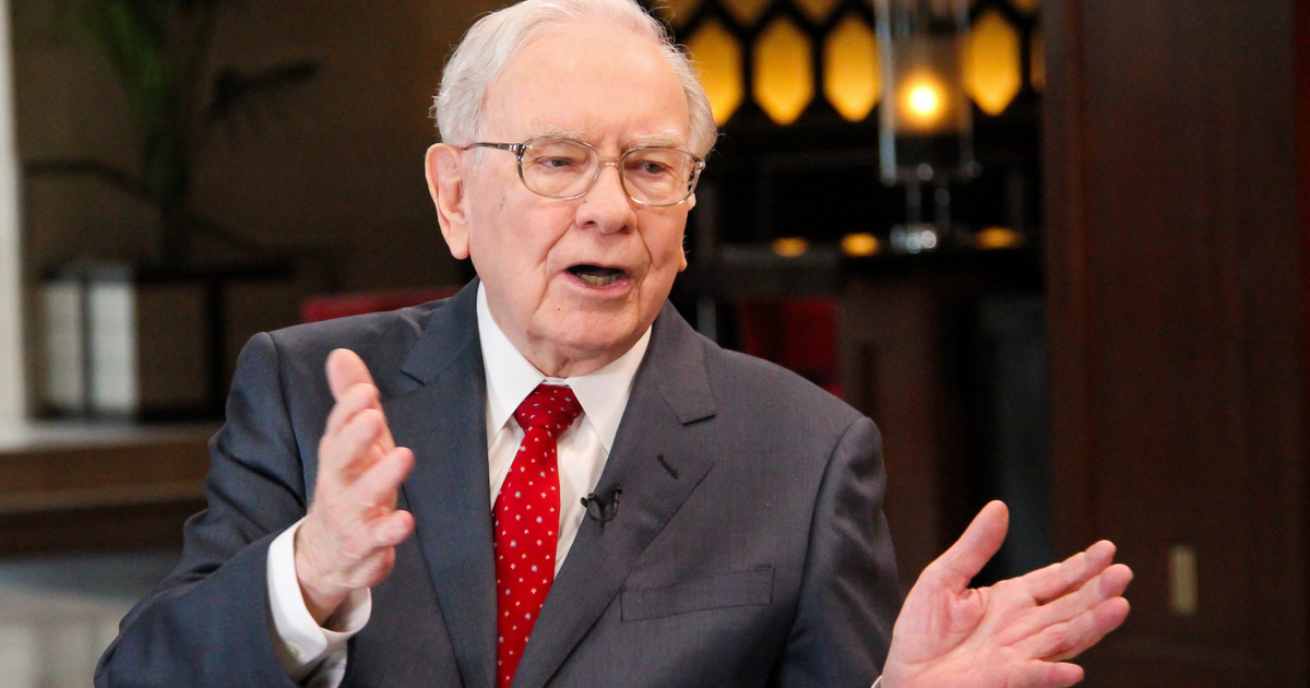 Visszavonul a világ egyik leggazdagabb embere, Warren Buffett