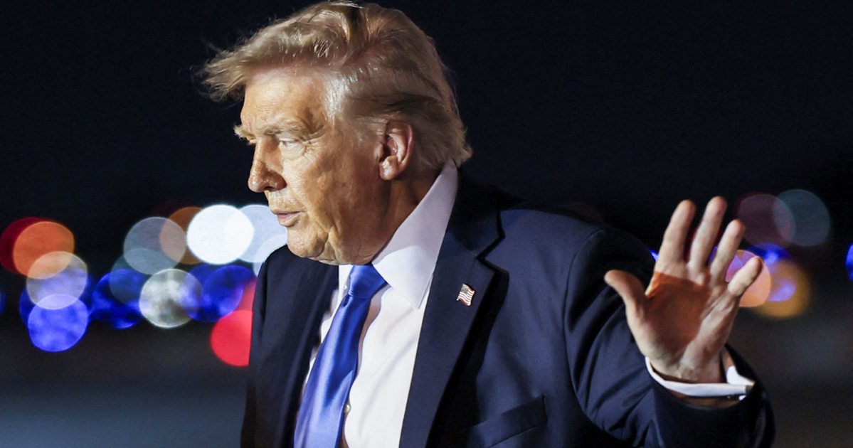 Donald Trump reagált a pletykákra, elmondta, meddig tervez elnök maradni