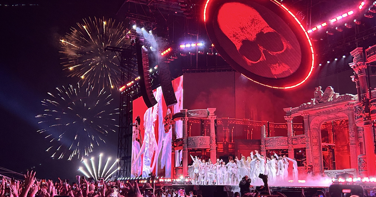Pokolgépes merényletet terveztek Lady Gaga Rio de Janeiró-i koncertjén