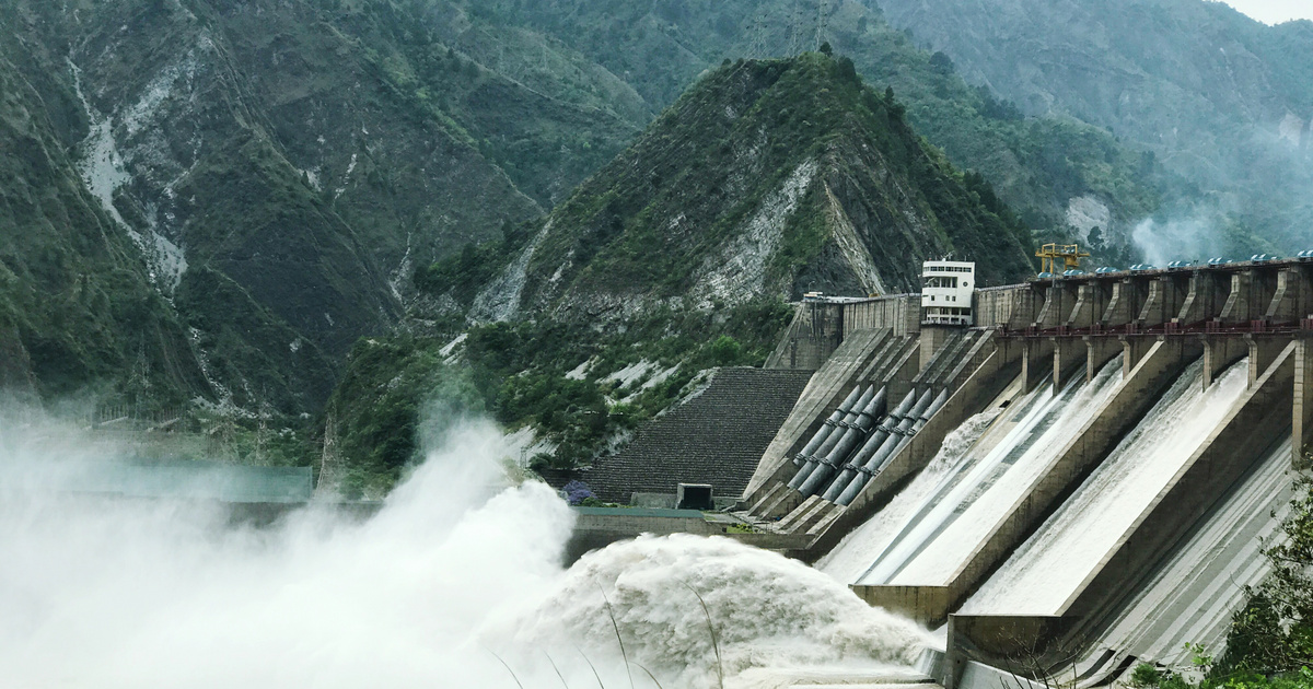 India korlátozta az Indus folyó vízáramlását Pakisztán felé