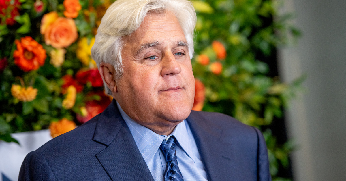 Jay Leno 18 métert zuhant, olyan sérüléseket szerzett, azt hitte, megvakult egyik szemére
